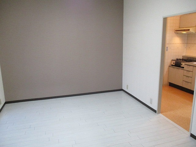 【居間・リビング】 | パークハイム南加賀屋