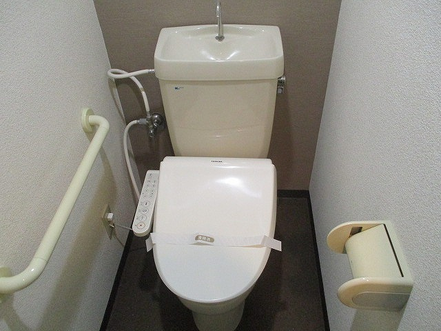 【トイレ】 | パークハイム南加賀屋