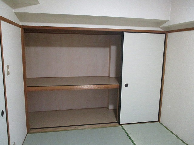 【収納】 | パークハイム南加賀屋