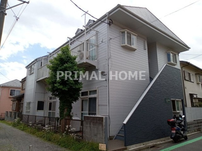 【外観】 | ニューベル白楽