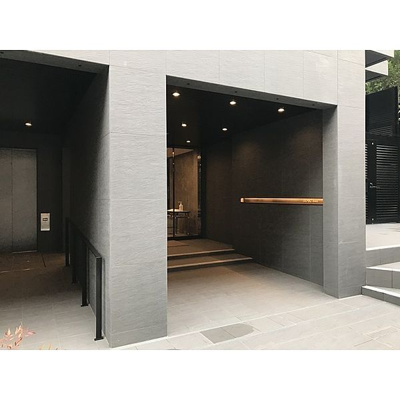 【エントランス】 | ブランズ神楽坂