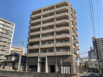 【外観】 | 己斐本町パークハウス