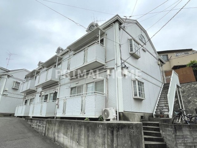 【外観】 | 小川橋ハイツB