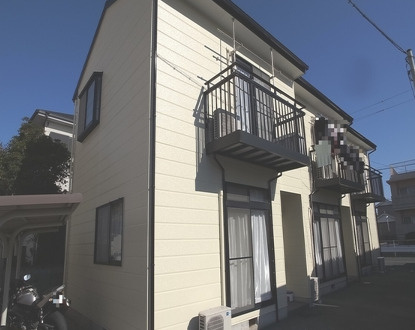 リヴェールの外観