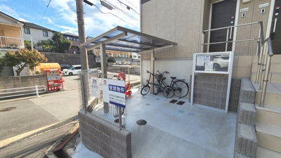 【その他共用部分】 | フェーブ千代が丘 | ☆神戸市垂水区　フェーブ千代が丘☆
