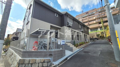 【外観】 | フェーブ千代が丘 | ☆神戸市垂水区　フェーブ千代が丘☆