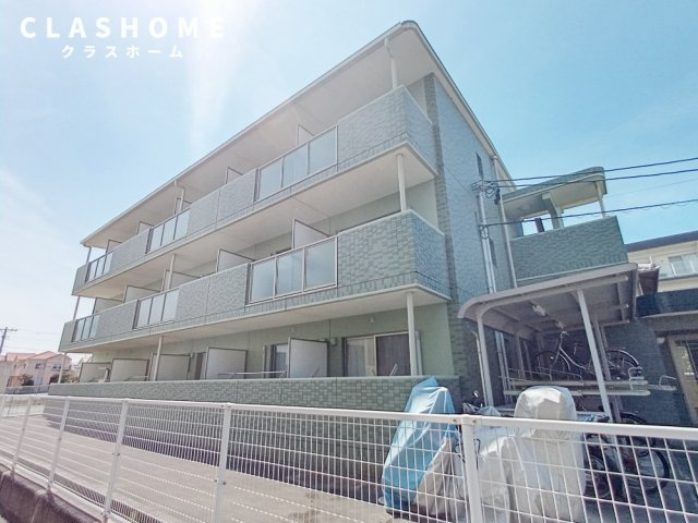 グリーンセブン　　　刈谷市近郊の賃貸はクラスホームの外観