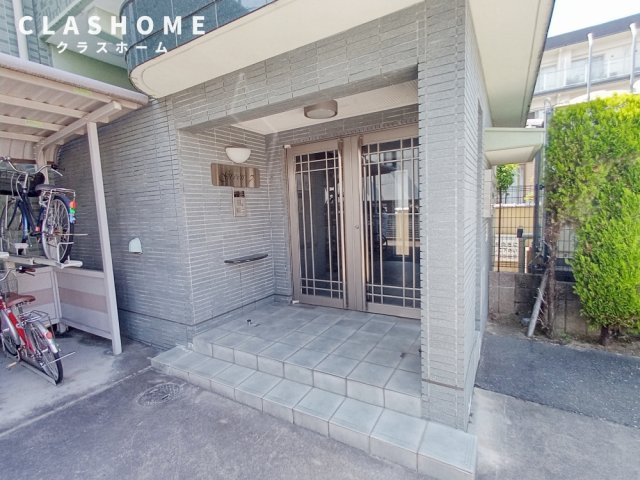 グリーンセブン　　　刈谷市近郊の賃貸はクラスホームのエントランス