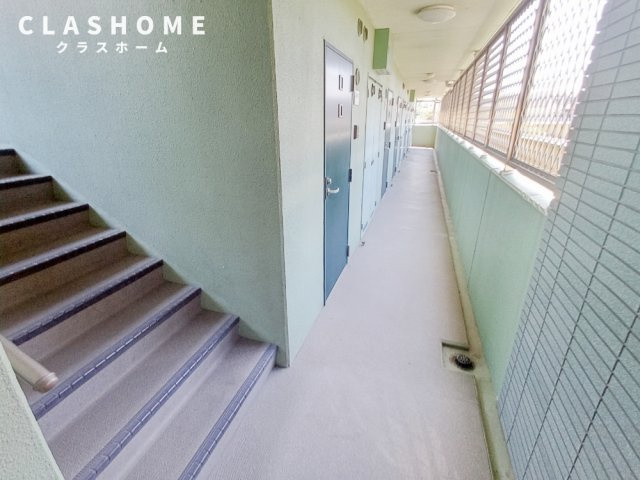 グリーンセブン　　　刈谷市近郊の賃貸はクラスホームのその他共用部分