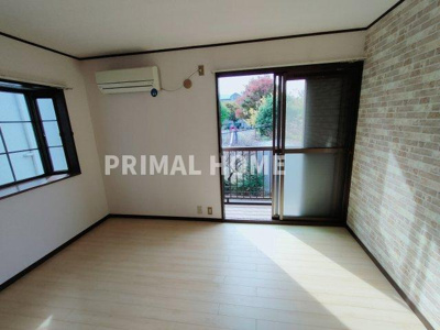 【居間・リビング】 | ファミーユ浦島 | ゆったりとした居間です