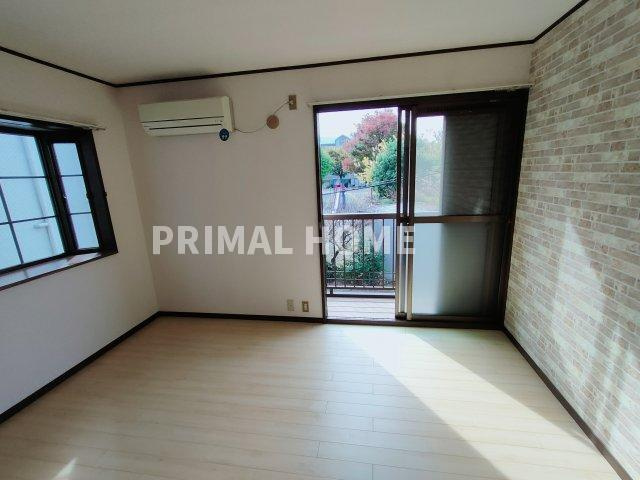 【居間・リビング】 | ファミーユ浦島 | ゆったりとした居間です