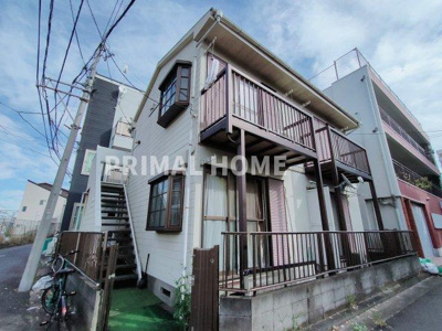 【外観】 | ファミーユ浦島 | 外観もきれいです