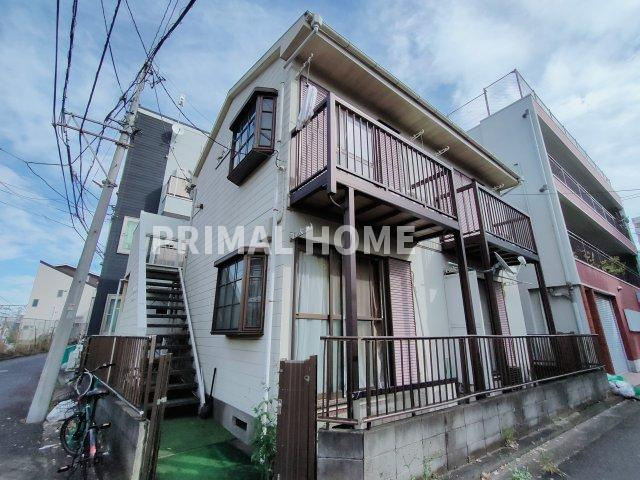 【外観】 | ファミーユ浦島 | 外観もきれいです