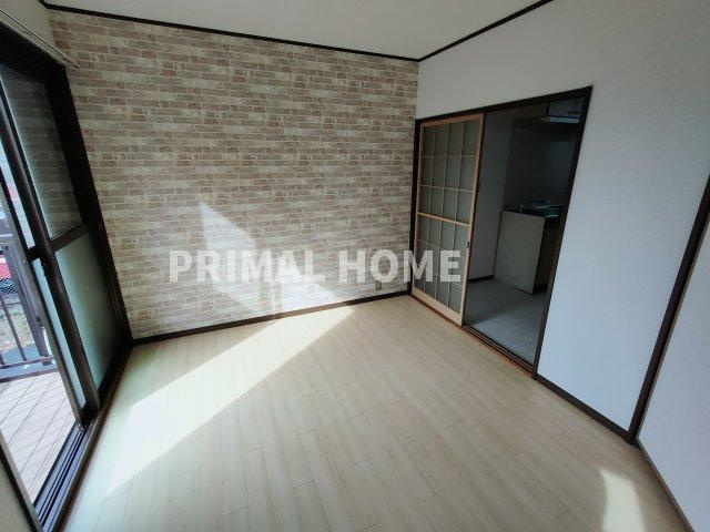 【居間・リビング】 | ファミーユ浦島 | ゆったりとした居間です