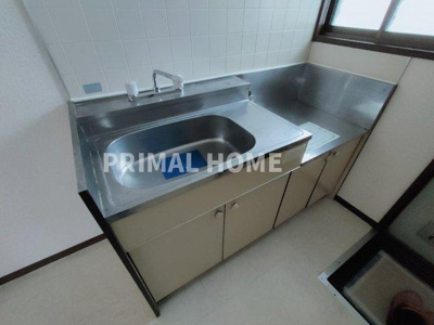 【キッチン】 | ファミーユ浦島 | 使いやすいキッチンです