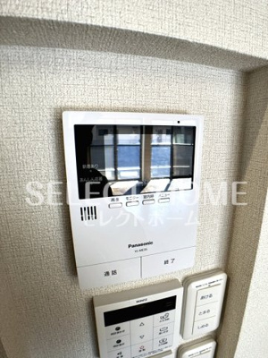 【セキュリティ】 | ケントスクエア八番館 | イメージ