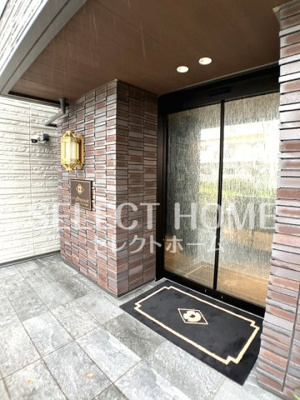 【エントランス】 | ケントスクエア八番館 | エントランスです
イメージ