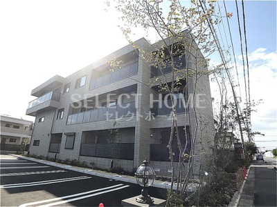 【外観】 | ケントスクエア八番館 | きれいな外観です
イメージ