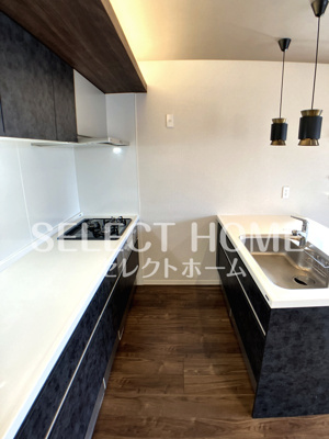 【キッチン】 | ケントスクエア八番館 | キッチンです
イメージ