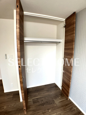 【収納】 | ケントスクエア八番館 | 便利な収納スペースです
イメージ