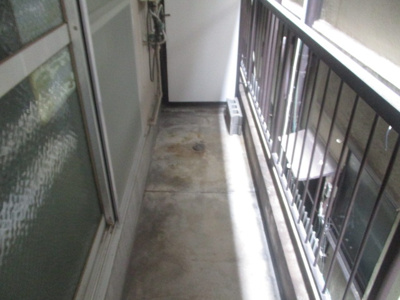 【バルコニー】 | マルタマハイツ