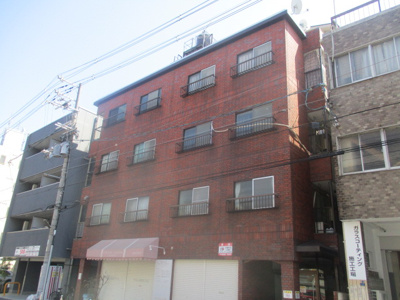 【外観】 | マルタマハイツ