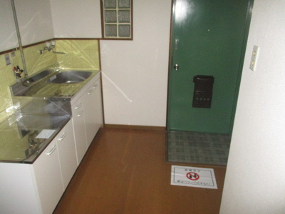 【内装】 | マルタマハイツ