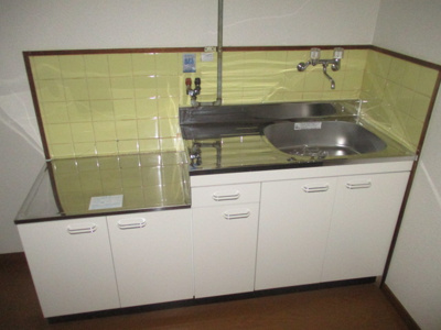 【キッチン】 | マルタマハイツ