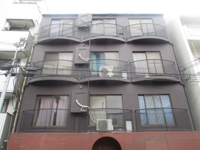 【外観】 | コーポピア玉出