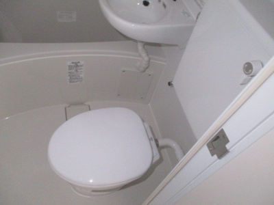 【トイレ】 | コーポピア玉出