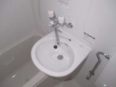 【洗面所】 | コーポピア玉出