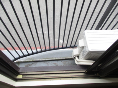 【バルコニー】 | コーポピア玉出