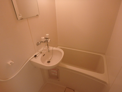 【浴室】 | ホワイトハウスフォーレント・ユウ