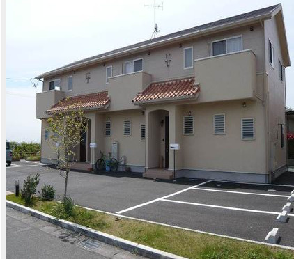 モーヴァンヒルズの外観