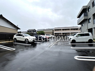 【駐車場】 | 駐車スペースもあります