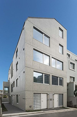 【外観】 | エスセナーリオ市ヶ谷