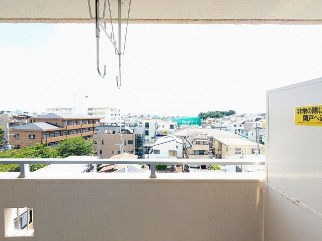 シャトー富士の展望|眺望。