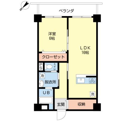 シャトー富士
