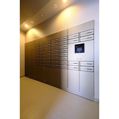 【その他共用部分】 | コンフォリア・リヴ新宿夏目坂