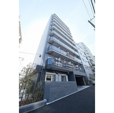 【外観】 | コンフォリア・リヴ新宿夏目坂