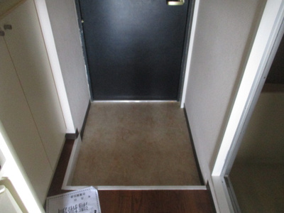 【玄関】 | ローズヴィラ羽田野