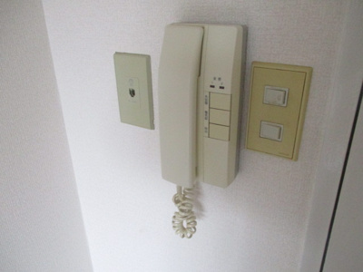 【セキュリティ】 | ローズヴィラ羽田野