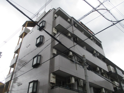 【外観】 | ローズヴィラ羽田野