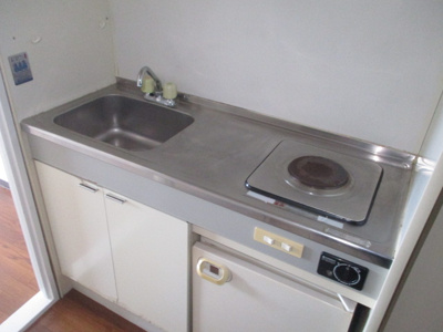 【キッチン】 | ローズヴィラ羽田野