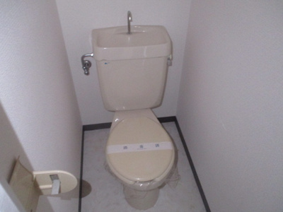 【トイレ】 | ローズヴィラ羽田野