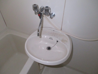 【洗面所】 | ローズヴィラ羽田野