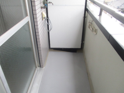 【バルコニー】 | ローズヴィラ羽田野