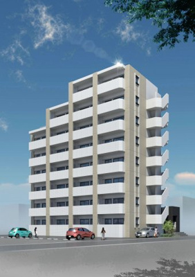 【外観】 | LIBTH箱崎