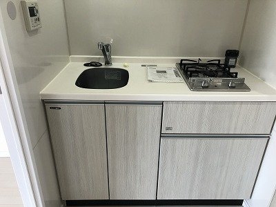 【キッチン】 | プレール・ドゥーク新御徒町