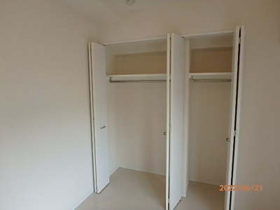 【収納】 | プレール・ドゥーク新御徒町 | クローゼット